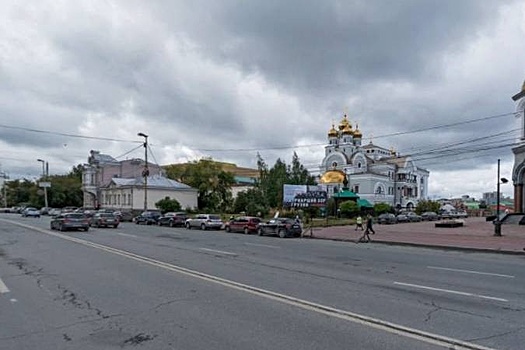 Внимание автомобилистам! В Екатеринбурге запретят стоянку у Храма-на-Крови