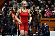 Норвежка Грейс Буллен завоевала золото ЧЕ по борьбе в Нови-Саде в категории до 58 кг