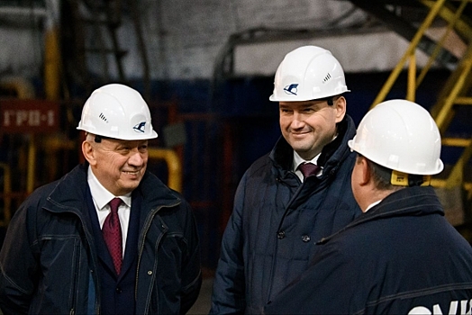 Импортозамещение в действии: крупный завод отметил 90-летие, запустив новую линию стройматериалов