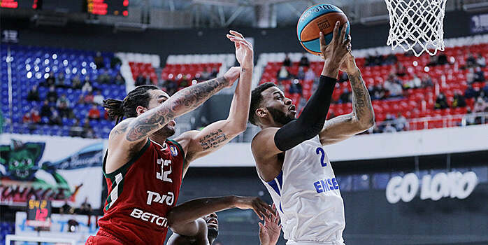 Дражен Анзулович: «Несколько игроков набрали больше 20 очков, но баскетбол — игра командная»