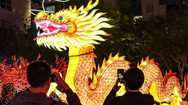 Под знаком Дракона: предсказания и традиции китайского Нового года