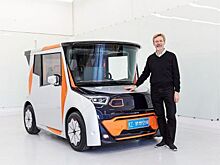 В США показали автомобиль Redspace REDS EV от Криса Бэнгла