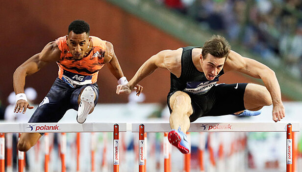 Шубенков занял третье место на турнире серии IAAF World Challenge в Загребе