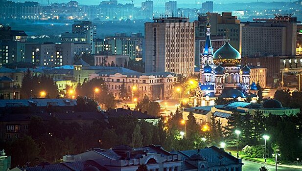 "Газпром нефть" передаст Омской области мобильную экологическую лабораторию