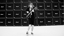 Рок-группа AC/DC опубликовала черно-белый клип на песню Realize