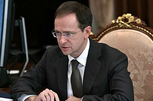 Мединский объяснил, почему в Европе не празднуют 9 мая