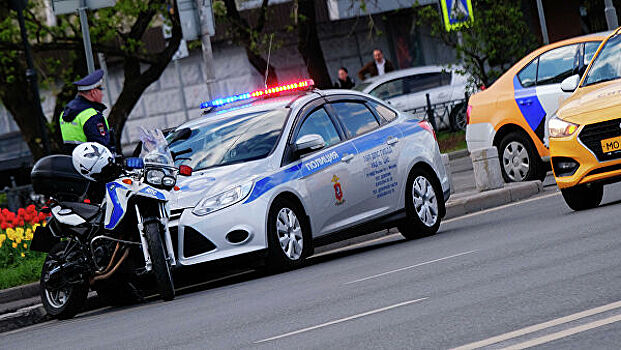 В Москве в районе Люблино восстановили движение транспорта после ДТП