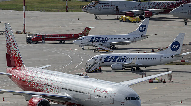 Российская госкорпорация требует у авиакомпании Utair 208 млн рублей