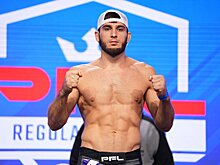 Боец PFL Умалатов – о жизни в США: «Каждый живет как хочет. Люди отзывчивые и доброжелательные»