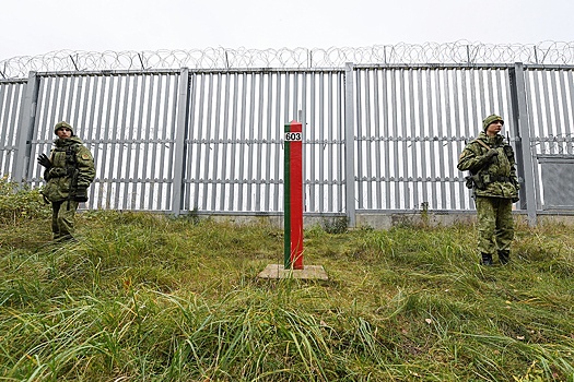 Минск: В оборонном ведомстве дали оценку ситуации у границ