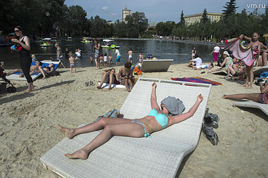 Круглый стол: «Особенности купального сезона – 2017 в Москве: новинки, которые всех удивят»