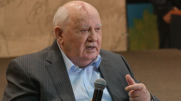 Горбачев выразил уверенность в преодолении кризисов на постсоветском пространстве