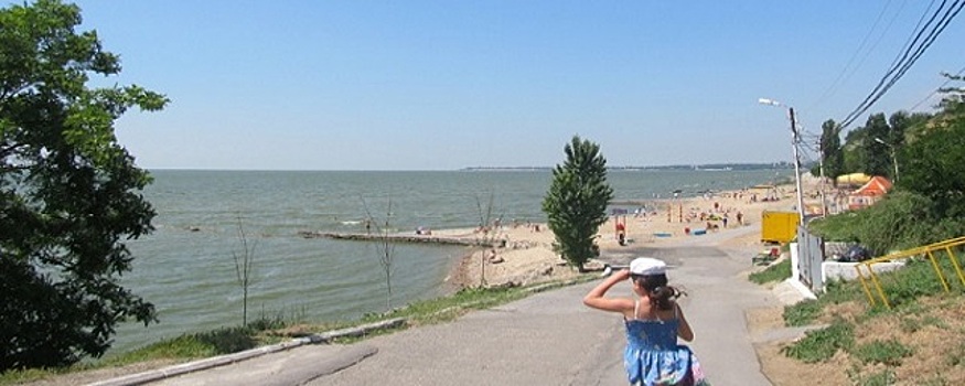 На побережье Таганрога создадут туристический кластер