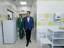 Казань получила современную детскую поликлинику на 10 тысяч пациентов