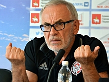 Наставник "Амкара" Гаджиев рассказал о победе над "Зенитом"