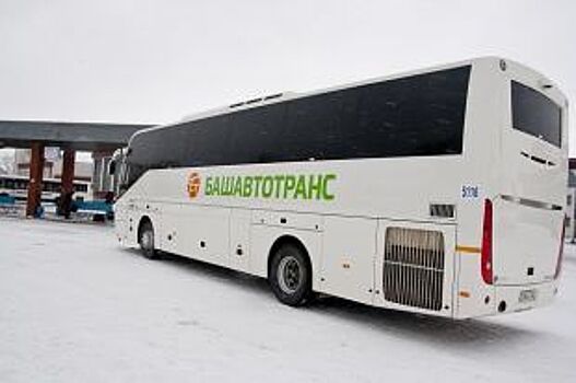 Автобусы по междугородним маршрутам в Башкирии перевозят 42 млн пассажиров