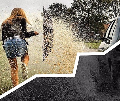 10 явлений, которые раздражают в весеннем Челябинске