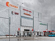 Монолитные работы на паркинге у станции метро "Рассказовка" выполнены наполовину