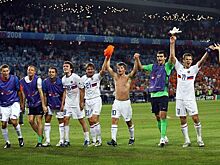 Андрей Гришанов: к Евро-2008 почти все игроки подошли с отличными показателями