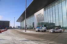 Новосибирский аэропорт "заминировали" неизвестные