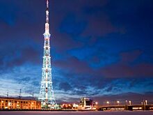 Ремонт подсветки телебашни подешевел в восемь раз