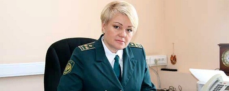 Наталья Полосухина возглавила камчатскую таможню