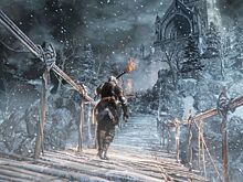 В разработке находится ремастер Dark Souls 3