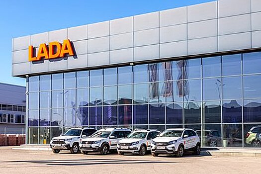 На бывшем заводе Nissan в Петербурге начнут производить Lada