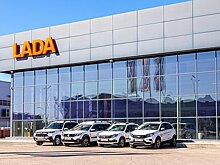 На бывшем заводе Nissan в Петербурге начнут производить Lada