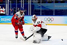 Чехия – Швейцария — 2:1 Б, голы, обзор матча мужского хоккейного турнира Олимпиады-2022 в Пекине