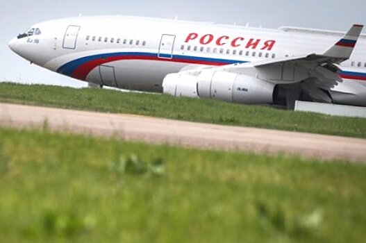 Росавиация ускоряет работы над Ил-96-400M