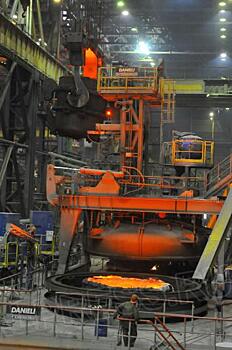 ЧМК поставит сталь для инновационного проекта «Росатома»