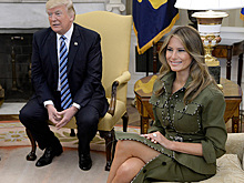 Трамп не закончил сообщение в своем Twitter