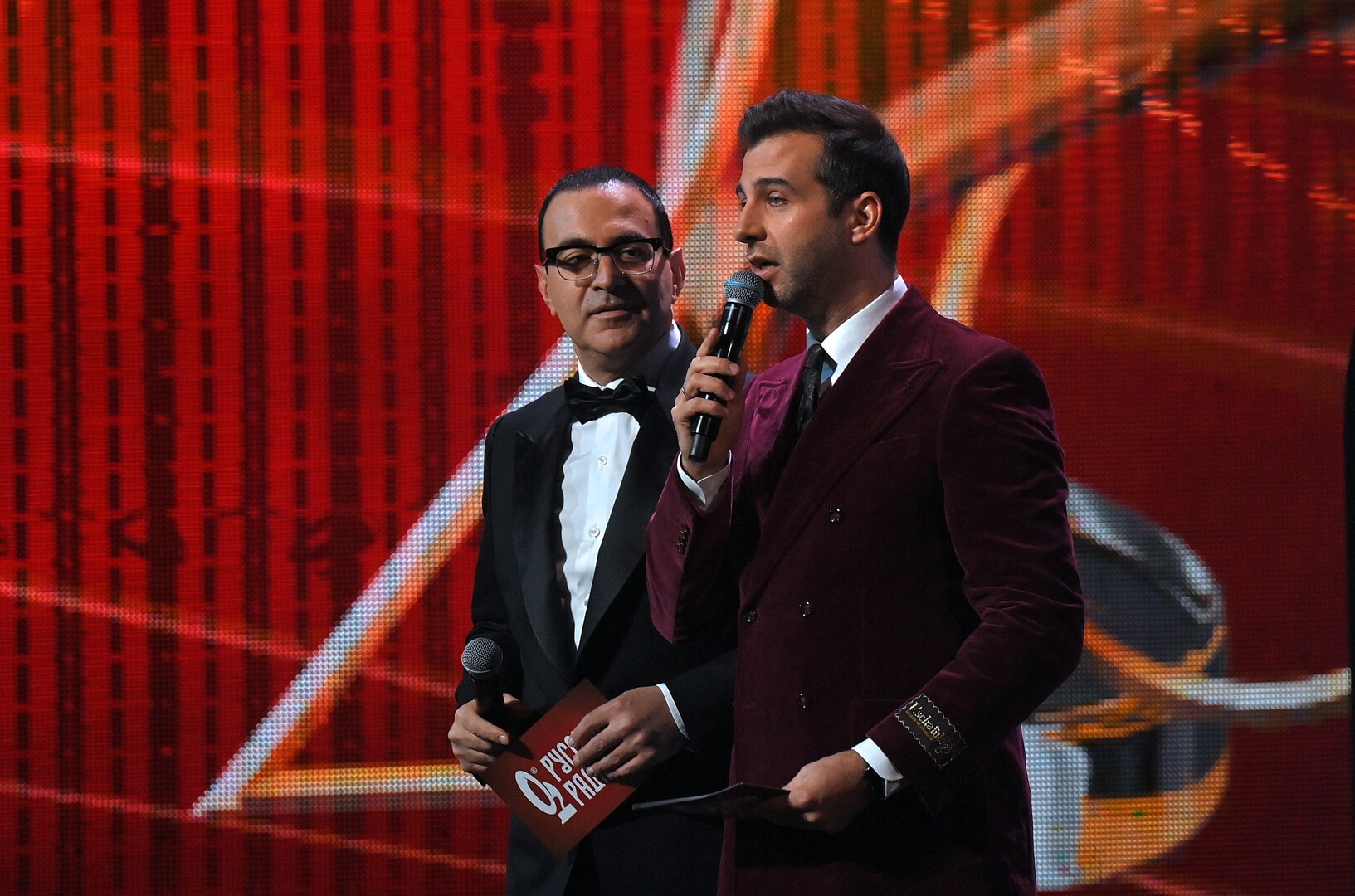 Мартиросян рассказал о замене Урганта и жизни Еприкян