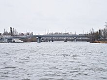 Суру в районе набережной начнут очищать спецтехникой