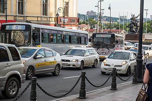 Во Владивостоке 19 водителей автобусов подвергали опасности жизни пассажиров