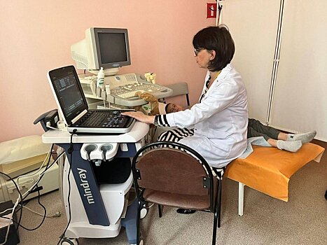 В Рузе детей со сложными кардиопаталогиями осмотрят главные кардиолог и кардиохирург области