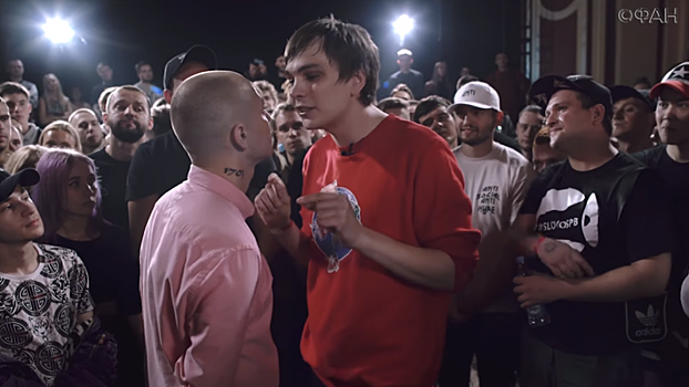 Рэп-баттл года: почему все говорят про Гнойного и Оксимирона