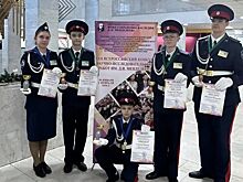 Донские кадеты демонстрируют высокие результаты в учебе, творчестве и спорте