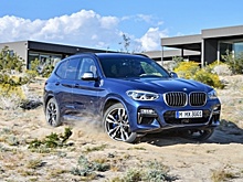 Названы преимущества и недостатки BMW X3 второго поколения