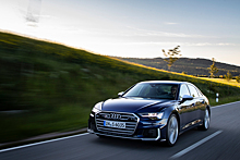 Новый Audi S6 получил бензиновый турбомотор