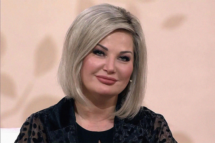 Певица Мария Максакова заявила, что латыши относятся к Вайкуле как к божеству
