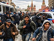 Общая преступность падает, мигрантская растет. Бастрыкин объяснил парадокс статистики