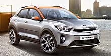 Kia начинает продажи нового кроссовера Stonic