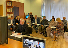 В Башкортостане состоялось заседание Общественного совета при МВД республики