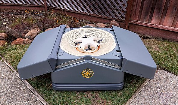 Российский предприниматель сконструировал уникальный беспилотник для охраны домов