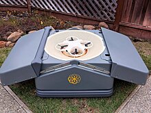 Российский предприниматель сконструировал уникальный беспилотник для охраны домов