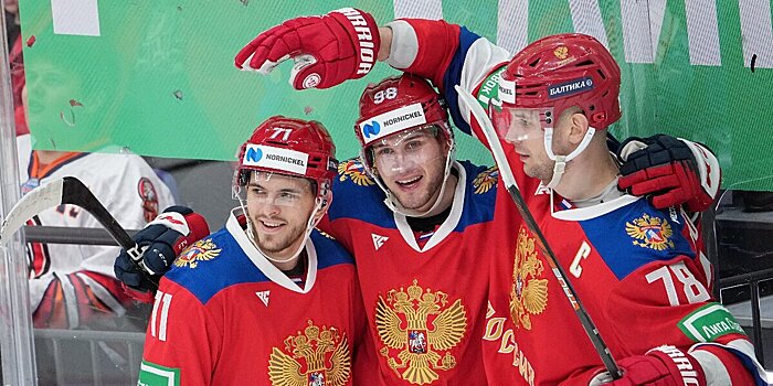 В IIHF высказались о возможном возвращении России на международную арену