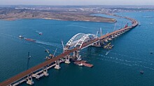 Стало известно о новых проблемах с Крымским мостом