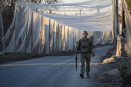 На Украине допустили снижение в стране мобилизационного возраста
